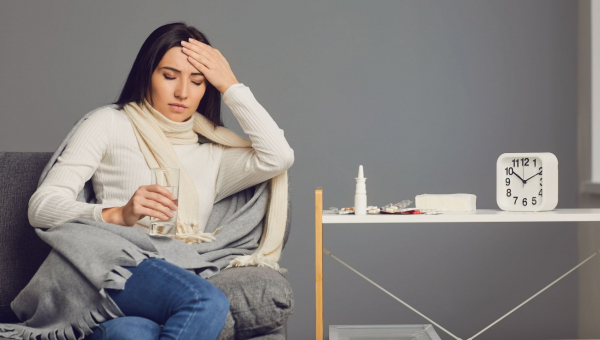 Πονοκέφαλος και νόσος COVID-19